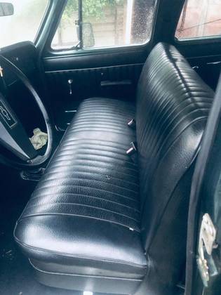 CHEVROLET VERANEIO 4.1 CUSTOM S 12V GASOLINA 4P MANUAL